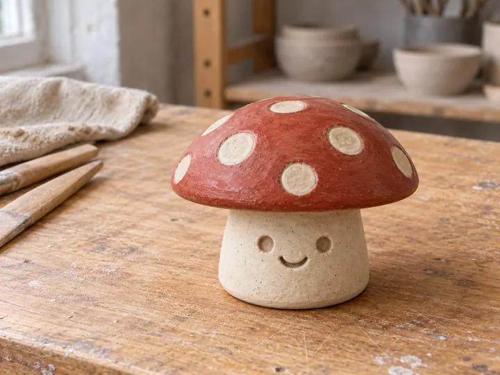 Mushroom friend