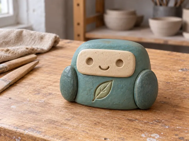 Little robot