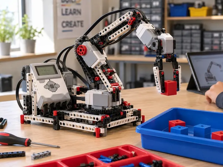 Lengan robot