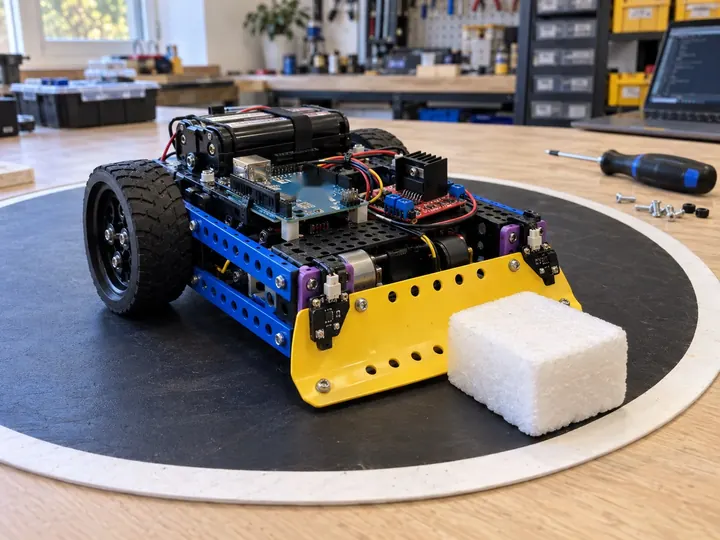 Mini sumo