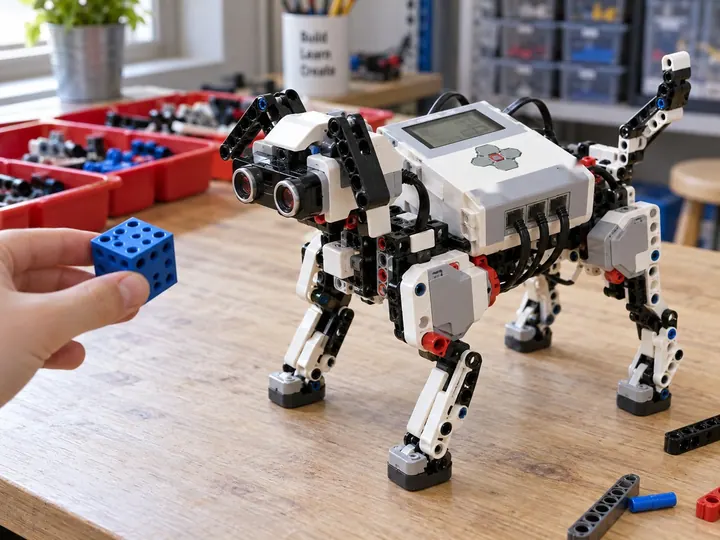 Robot anjing
