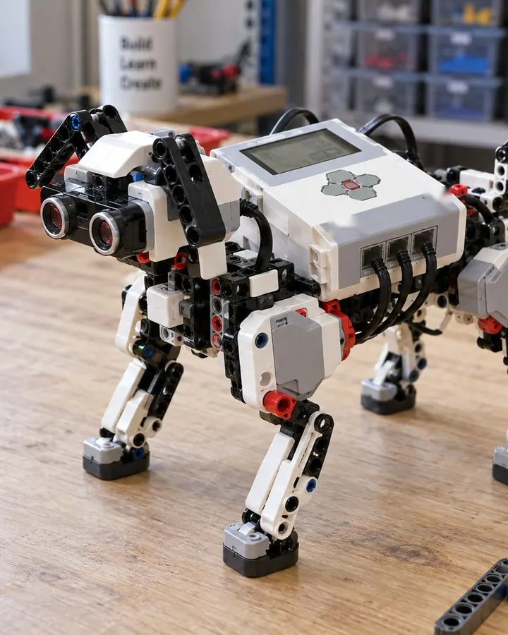 Robo Lab