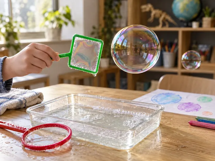 Giant bubbles